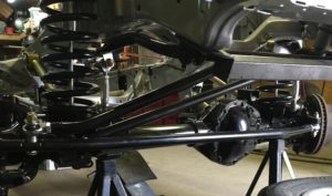 TD100 – Heavy Duty Steering & Suspension