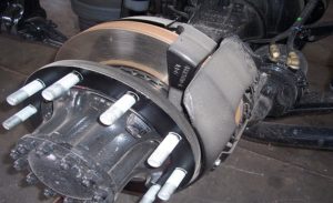 TD101 – Heavy Duty Braking Systems