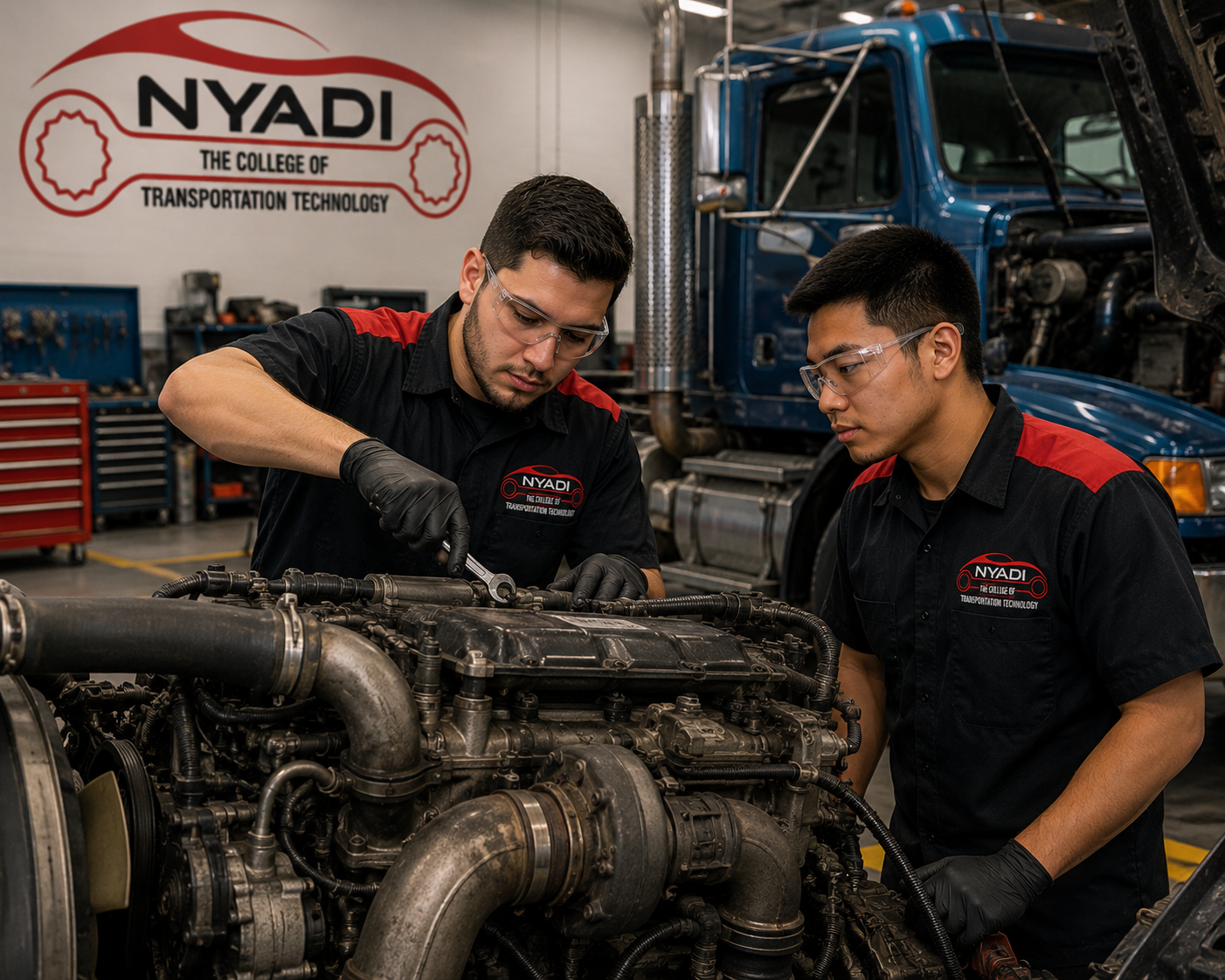Automotive Management and Support Technology